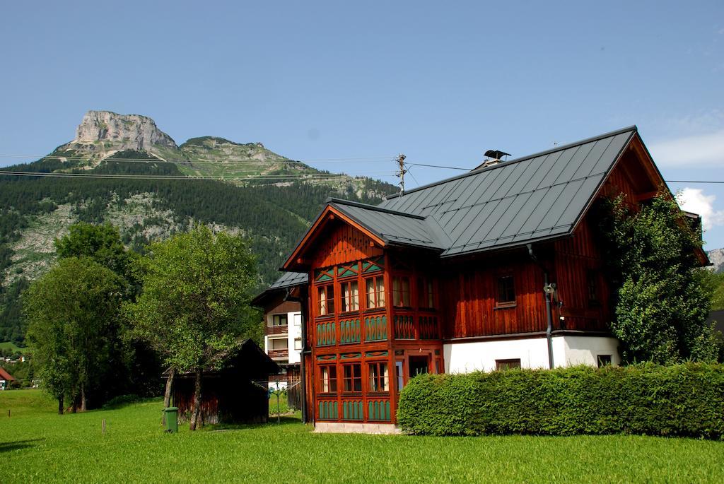 Haus Moser Altaussee Exterior photo