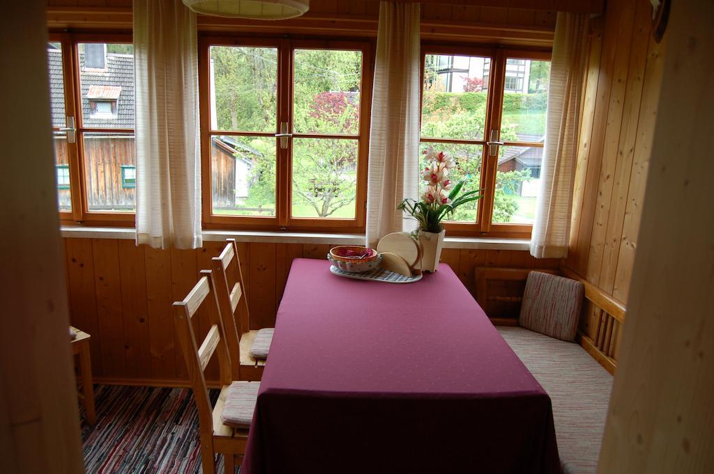 Haus Moser Altaussee Room photo