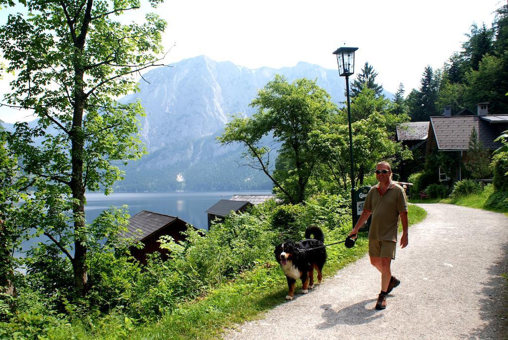 Haus Moser Altaussee Exterior photo