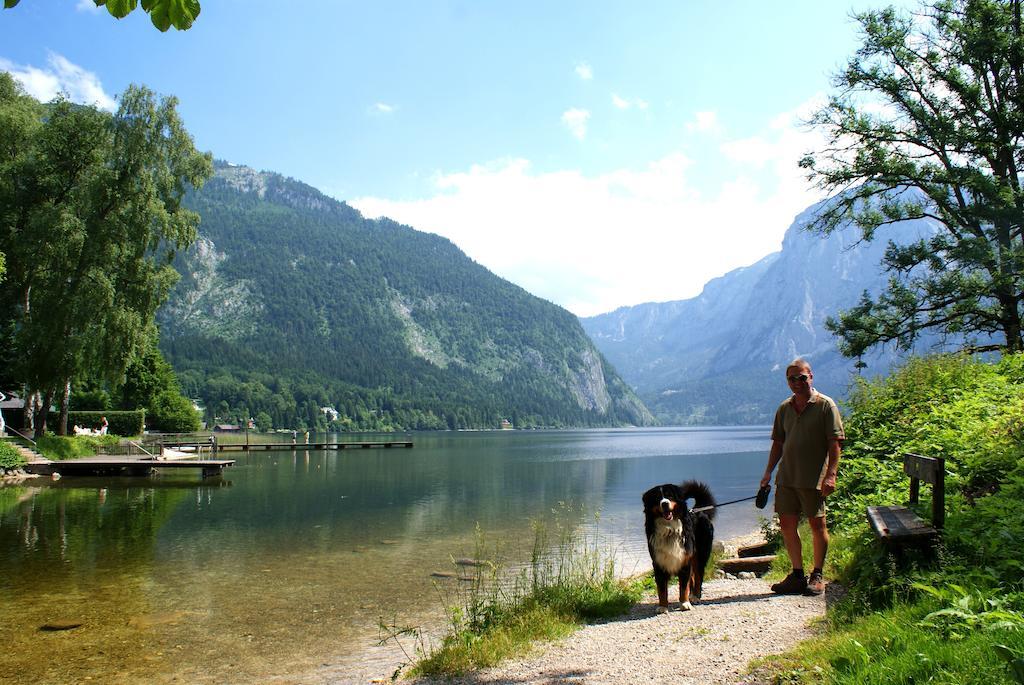 Haus Moser Altaussee Exterior photo