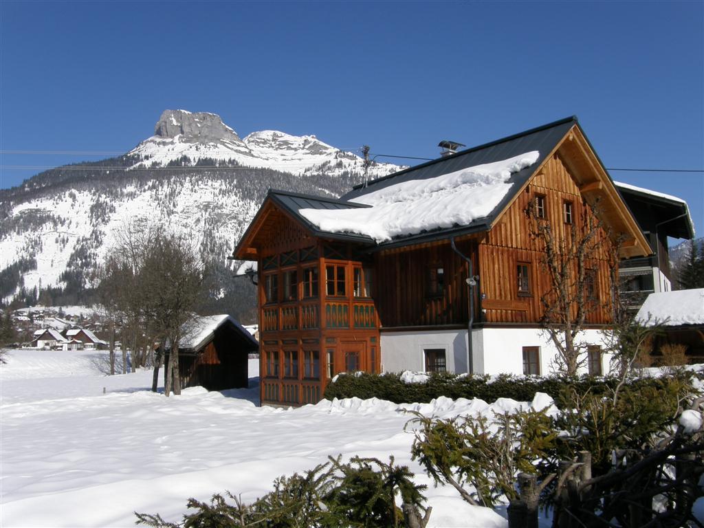 Haus Moser Altaussee Exterior photo